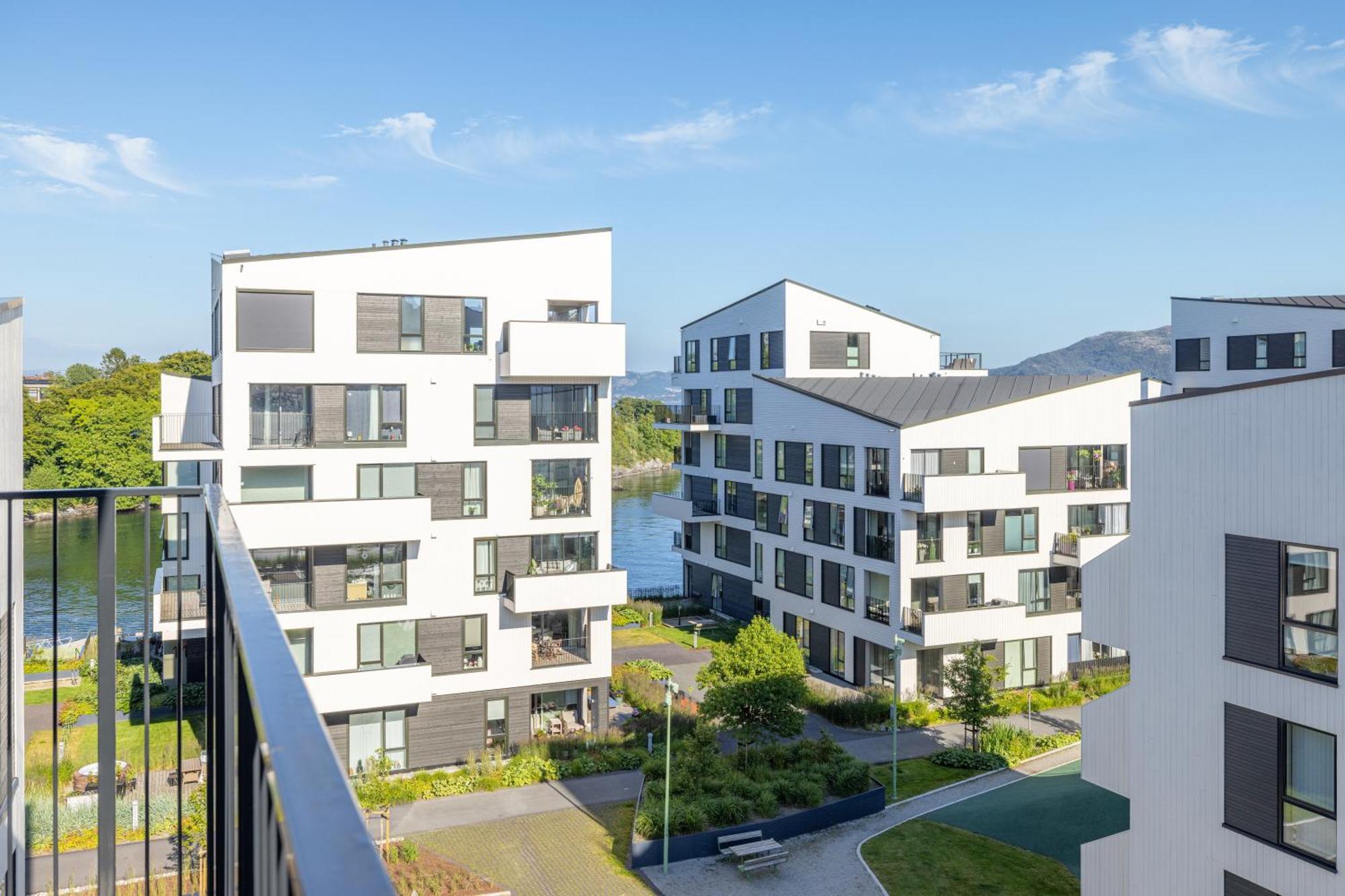 Stay North Paradis Stavanger Exterior foto