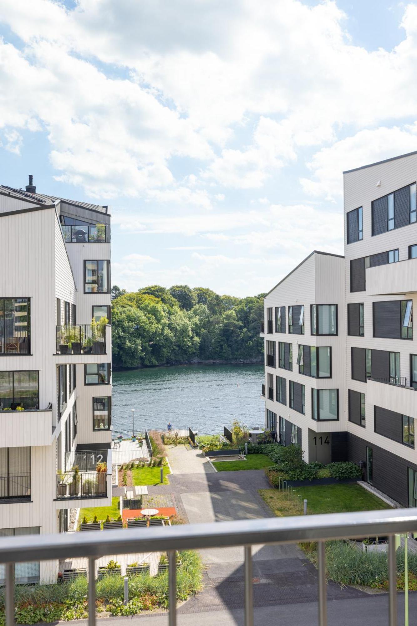 Stay North Paradis Stavanger Exterior foto